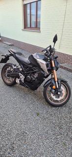 Honda CB125R 2021 - 3870 km, Motoren, Motoren | Honda, Particulier