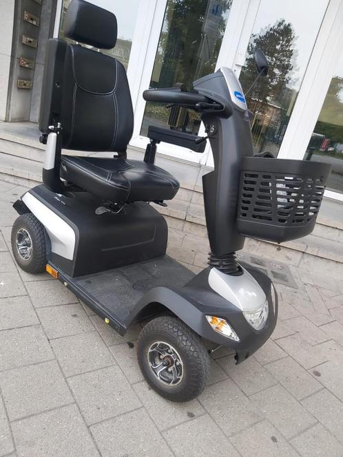 Invacare Orion scootmobiel elektrische rolstoel, Diversen, Rolstoelen, Zo goed als nieuw, Ophalen of Verzenden