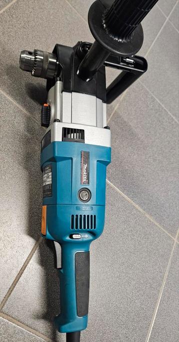 DA4031 Makita haakse boormachine, nieuw, Doe-het-zelf en Bouw, Gereedschap | Boormachines, Ophalen, Nieuw, Boormachine
