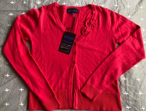 Nieuw truitje Birgini maat 16 jaar, Kinderen en Baby's, Kinderkleding | Maat 176, Zo goed als nieuw, Meisje, Trui of Vest, Ophalen of Verzenden