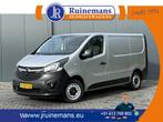 Opel Vivaro 1.6 CDTI 126 PK / L1H1 / 1e EIG. / AIRCO / CRUIS, Auto's, Parkeersensor, Te koop, 155 g/km, Opel