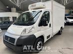 Fiat Ducato Frigo | EURO 5 | Rijbewijs B | 1j Garantie+Keuri, Auto's, Fiat, Voorwielaandrijving, Gebruikt, Zwart, 4 cilinders