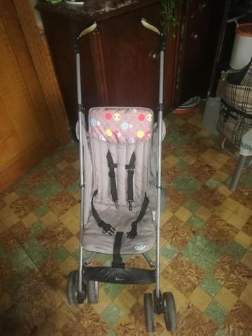 Poussette, Enlèvement, Utilisé