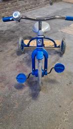 Tricycle Diamond, Ophalen, Gebruikt