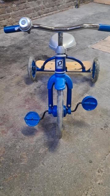 Tricycle Diamond beschikbaar voor biedingen