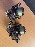 Daiwa molen tournament feeder 25QD, Watersport en Boten, Ophalen, Zo goed als nieuw, Molen