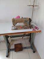 Industrieel naaimachine, Hobby en Vrije tijd, Naaimachines en Toebehoren, Ophalen, Gebruikt, Singer, Naaimachine