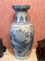 Grote vaas te koop, Enlèvement