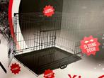 Cage fer XL pour chien Duvo+, Enlèvement, Comme neuf