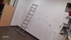 uop aluminium ladder enkeldelig escalo ref l724 afmetingen, Ophalen of Verzenden