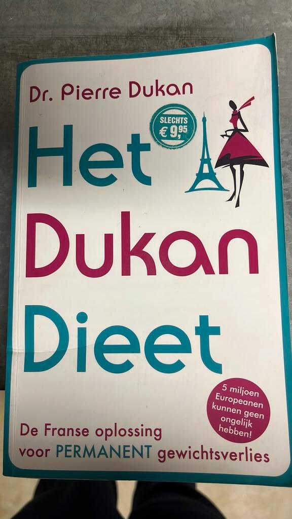 Pierre Dukan - Het Dukan Dieet, Boeken, Kookboeken, Ophalen