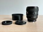 Sony FE 50 mm F1.4 GM (SEL50F14GM), Audio, Tv en Foto, Ophalen of Verzenden, Zo goed als nieuw, Standaardlens