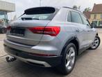 Audi Q3 Advanced -AUTOMAAT -Airco -Apple Carplay -LED -CC -T, Automaat, Stof, 4 cilinders, Bedrijf