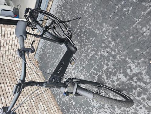 Kalkhoff nieuwe staat, Fietsen en Brommers, Elektrische fietsen, Zo goed als nieuw, Ophalen