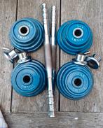 Dumbbell set 30 kg, Sport en Fitness, Fitnessmaterialen, Ophalen, Gebruikt, Dumbbell