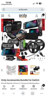 Switc accesoires, Enlèvement, Comme neuf