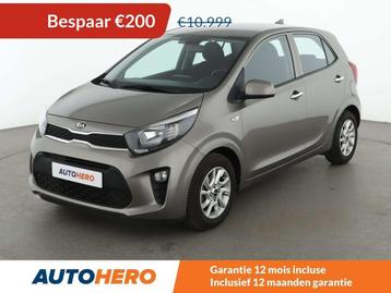Kia Picanto 1.0 Edition 7 (bj 2020) beschikbaar voor biedingen