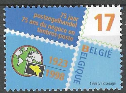Belgie 1998 - Yvert/OBP 2752 - Postzegelhandel in Belgie (PF, Timbres & Monnaies, Timbres | Europe | Belgique, Non oblitéré, Envoi