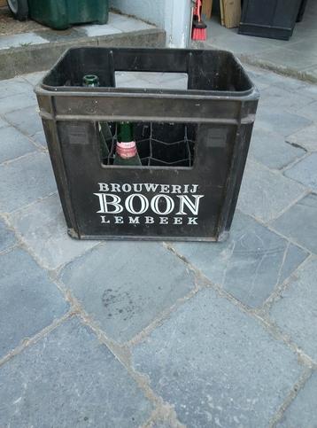 Caisse en plastique | Boon Brewery, Enlèvement, Utilisé, Casier