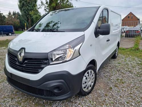 Renault Trafic 10/2018 L1h1 89000km 1.6dci 95cv 70kw airco, Autos, Renault, Entreprise, Achat, Trafic, ABS, Airbags, Air conditionné