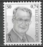Belgie 2000 - Yvert 2901 /OBP 2902 - Albert I (PF), Postzegels en Munten, Postzegels | Europa | België, Koninklijk huis, Verzenden