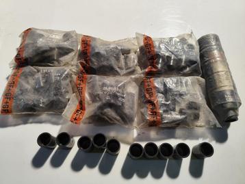 +GF+ pvc 75 stuks beschikbaar voor biedingen