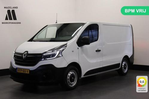 Renault Trafic 2.0 dCi 120PK EURO 6 - Airco - Cruise - Trekh, Auto's, Bestelwagens en Lichte vracht, ABS, Airconditioning, Centrale vergrendeling