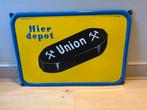 Plaque émaillée Union, Collections, Enlèvement ou Envoi, Comme neuf