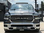 Dodge Ram 5.7i LPG LARAMIE PNEUMATIC TOIT PANO CAMERA FULL, Auto's, Automaat, Gebruikt, 295 kW, Leder