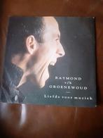 45T V h Groenewoud: Liefde voor muziek/Gelukkig zijn(Belpop), Ophalen of Verzenden