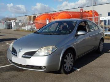 Onderdelen Nissan Primera beschikbaar voor biedingen