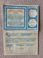 Internationale antwoordcoupon Posterijen Amerika, Ophalen of Verzenden