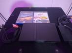 Playstation 2 met 2 spellen erbij, Games en Spelcomputers, Spelcomputers | Sony PlayStation 2, Ophalen
