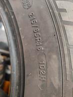 215/65r16 40€ per stuk met plaatsen 215/65/r16 21565r16 r16, Ophalen of Verzenden
