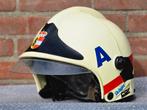 Brandweerhelm brandweer Salzburg Oostenrijk casque pompier, Verzamelen, Ophalen of Verzenden