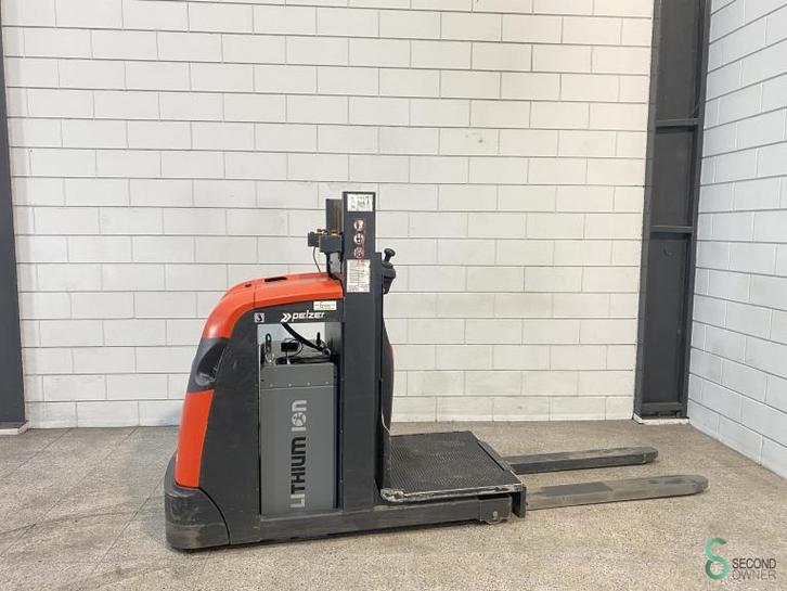 Linde V10-02, Articles professionnels, Machines & Construction | Chariots élévateurs & Transport interne, Préparateur de commandes