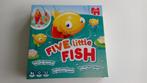 Gezelschapsspel Five Little Fish, Drie of vier spelers, Ophalen, Gebruikt