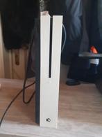 xbox one s (zonder controllers), Games en Spelcomputers, Spelcomputers | Xbox One, Gebruikt, Xbox One, Ophalen of Verzenden, Zonder controller