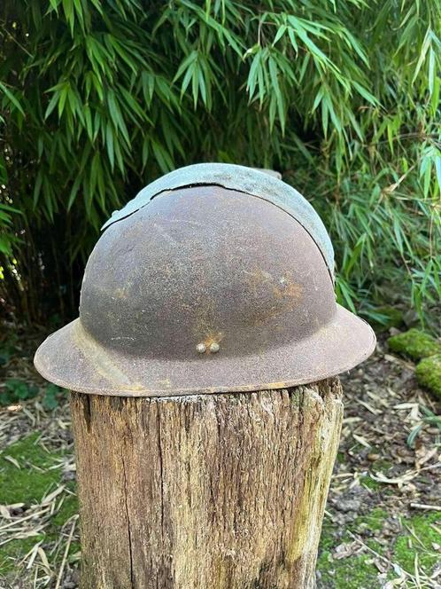 Casque français ww2, Collections, Objets militaires | Seconde Guerre mondiale, Autres