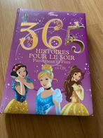 Disney:365 histoires pour le soir: princesses, fées, avec cd, Comme neuf