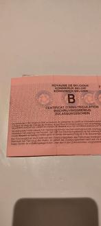 Motopapieren Suzuki gt50, Motos, Pièces | Suzuki, Enlèvement ou Envoi, Neuf