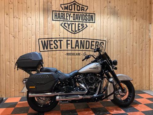 Harley-Davidson Cruiser HERITAGE CLASSIC® (bj 2018), Auto's, Overige Auto's, Te koop, ABS, Alarm, Navigatiesysteem, Traction-control
