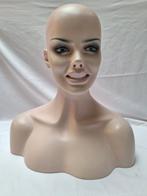 Mannequin hoofden vrouw 12 st, Hobby en Vrije tijd, Overige typen, Gebruikt, Ophalen