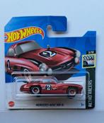 Mercedes 300 SL super treasure hunt STH hot wheels, Ophalen of Verzenden, Zo goed als nieuw, Auto