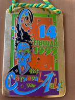 Carnaval Aalst 1999 medaille, Verzamelen, Ophalen