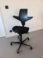 ergonomische designbureaustoel HÅG Capisco Puls 8001, Huis en Inrichting, Ophalen, Ergonomisch, Zo goed als nieuw, Bureaustoel