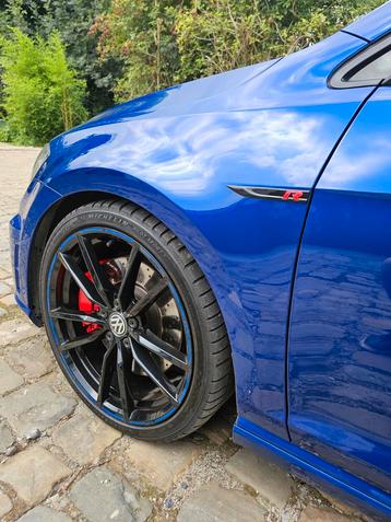 Oem blue stripe pretorias 19 inch 5x112 michelin ps4+ps5 beschikbaar voor biedingen