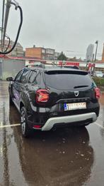 Dacia Duster prestige diesel, Auto's, Dacia, Duster, Zwart, Leder, Diesel