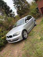 Bmw 118d, Auto's, Zwart, Overige bekleding, Particulier, Euro 4