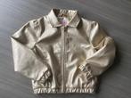Goudkleurig jasje - Someone - maat 122, Kinderen en Baby's, Kinderkleding | Maat 122, Meisje, Nieuw, Ophalen of Verzenden, Someone